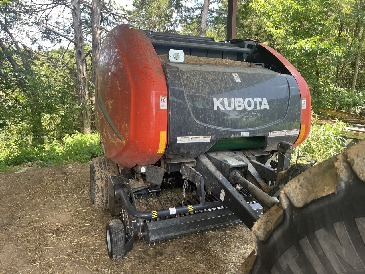 2019 Kubota BV5160 Image 3