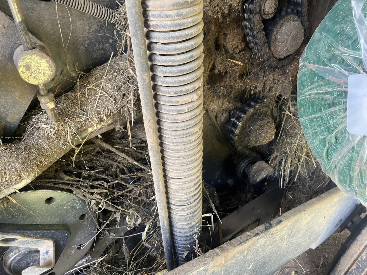 2019 Kubota BV5160 Image 10