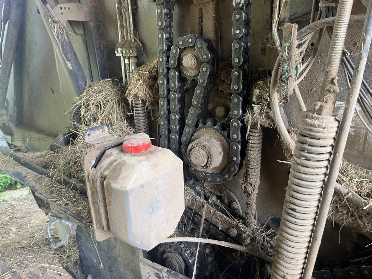 2019 Kubota BV5160 Image 18