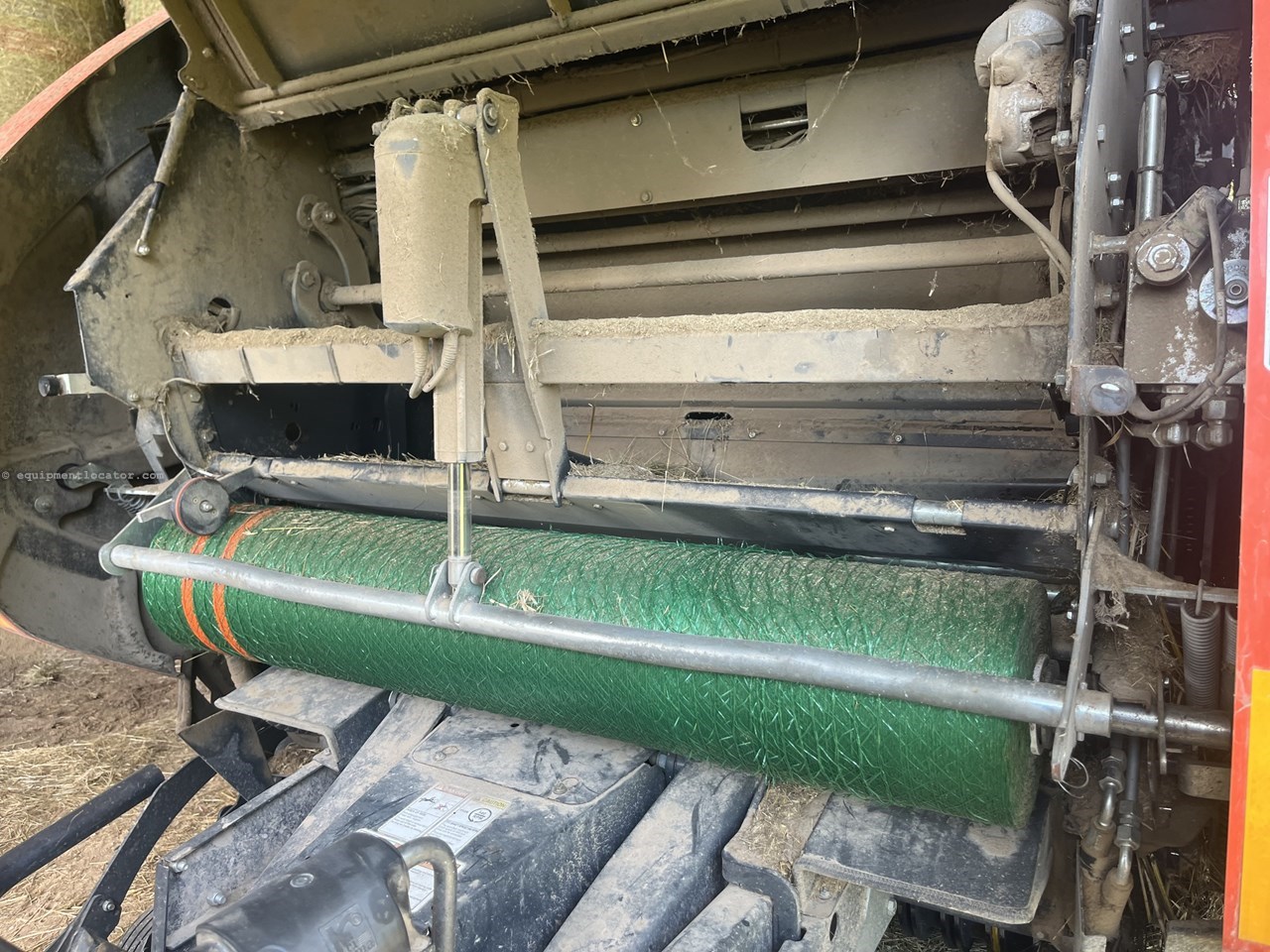 2019 Kubota BV5160 Image 20