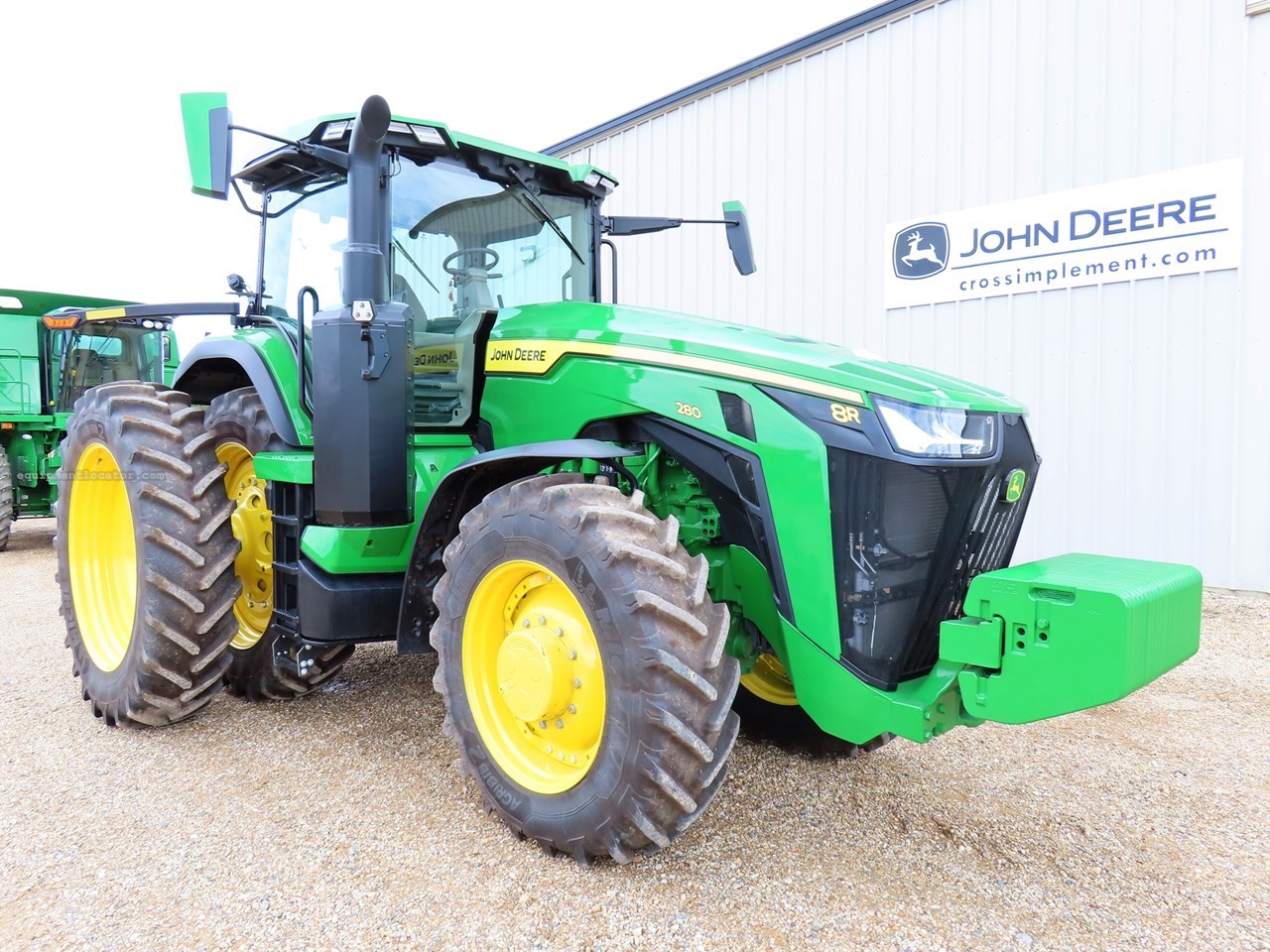 2024 John Deere 8R 280 Image 5