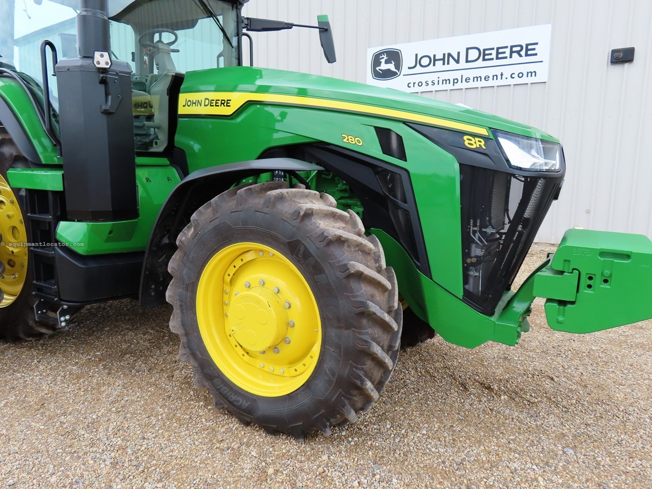 2024 John Deere 8R 280 Image 7