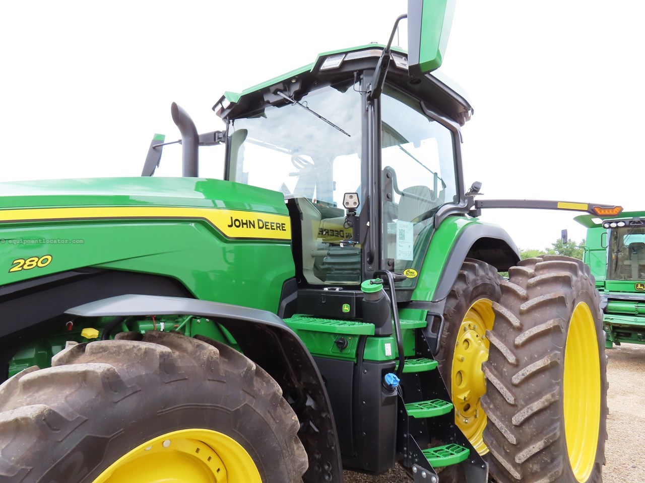 2024 John Deere 8R 280 Image 10