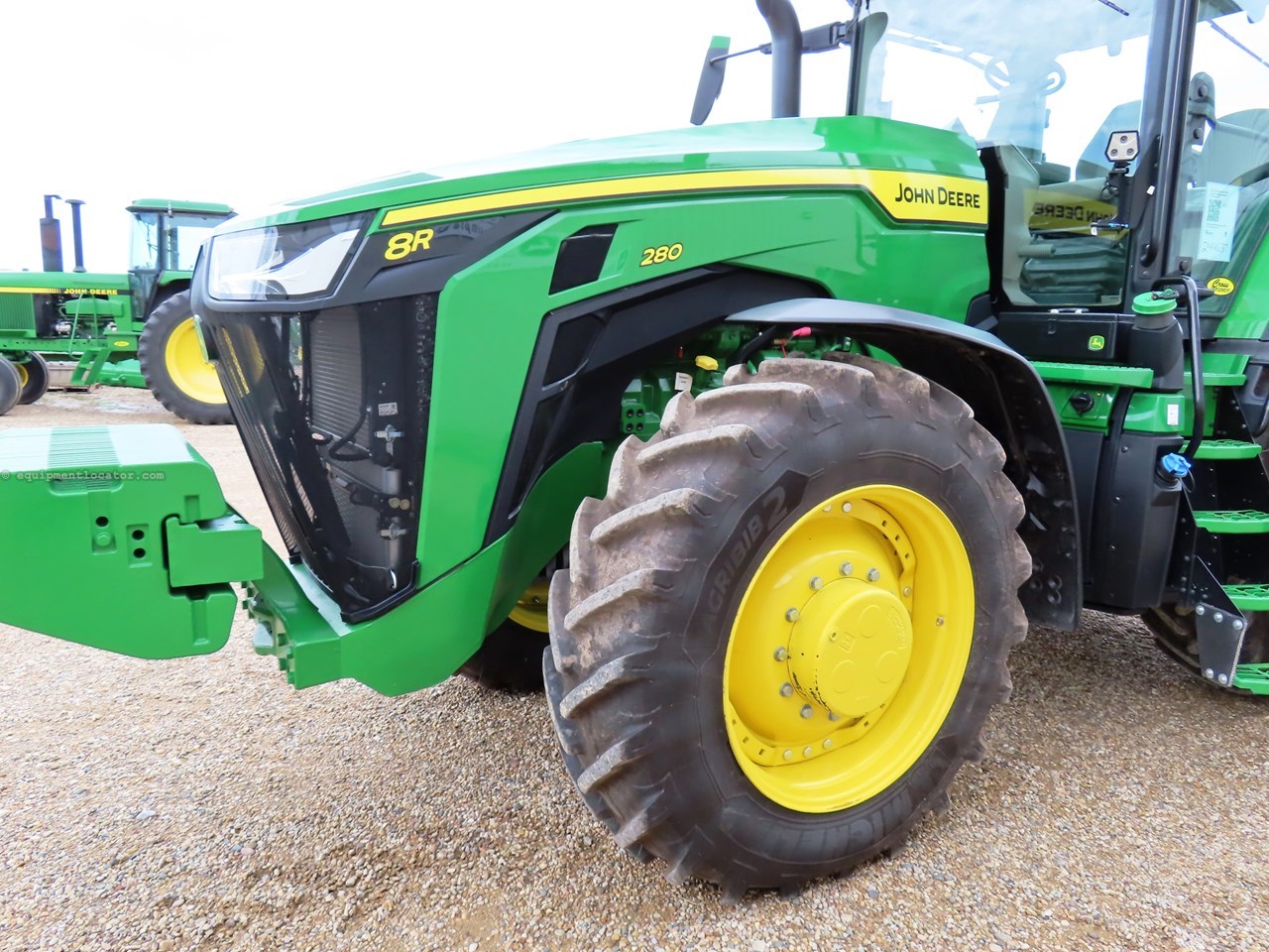 2024 John Deere 8R 280 Image 11