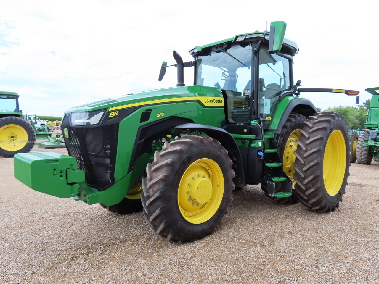 2024 John Deere 8R 280 Image 12