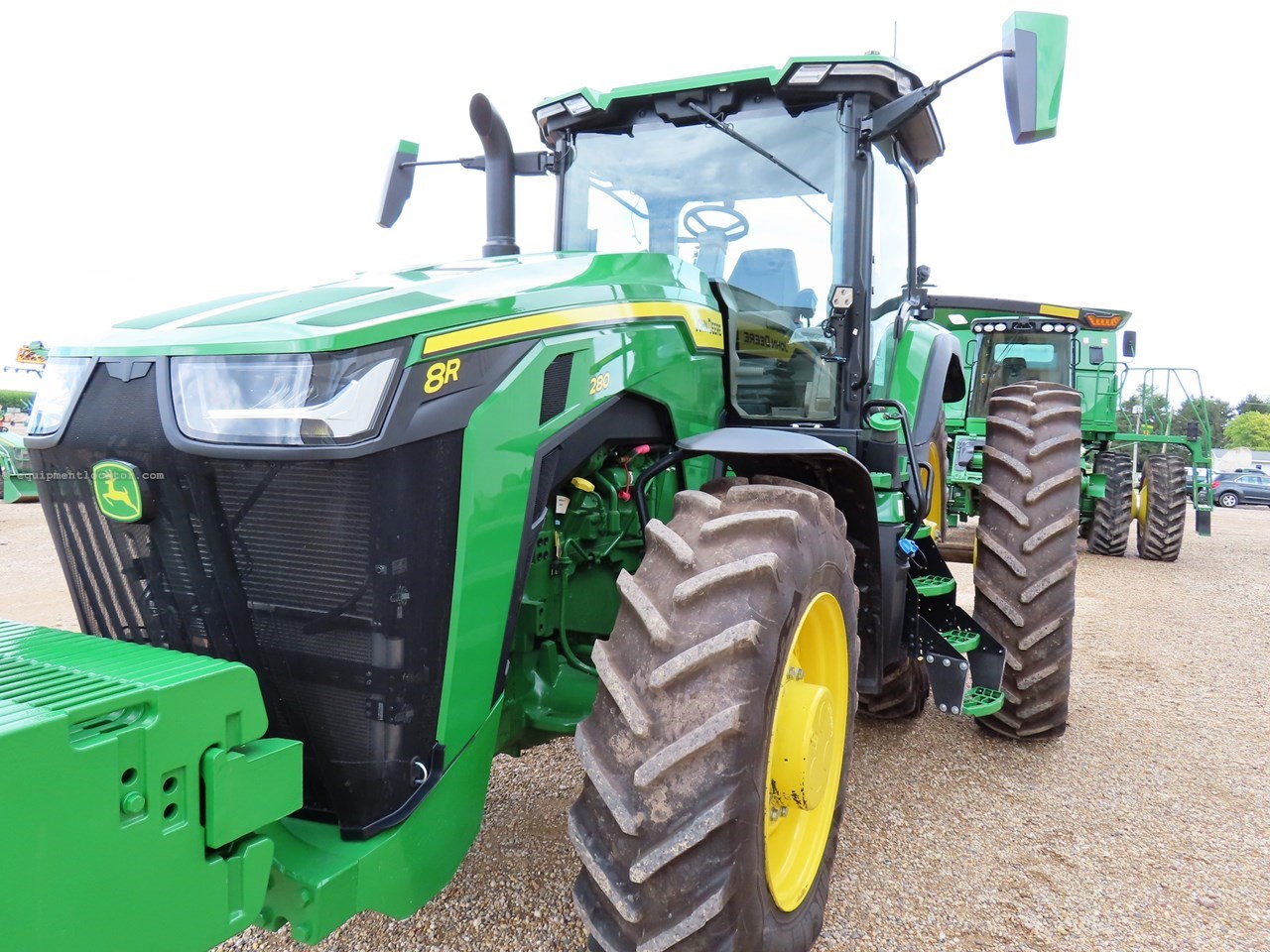 2024 John Deere 8R 280 Image 13
