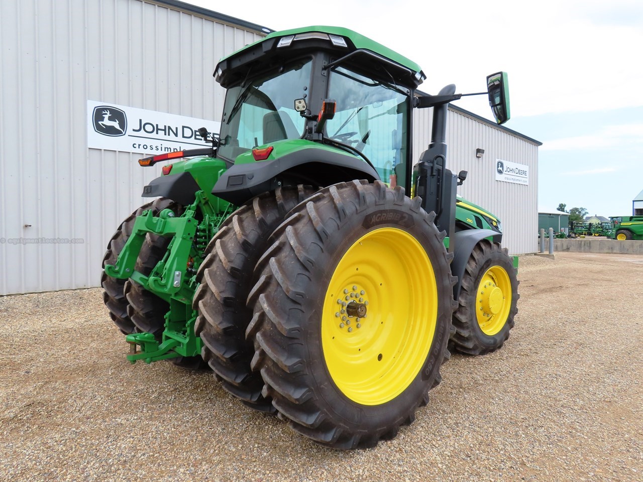 2024 John Deere 8R 280 Image 19