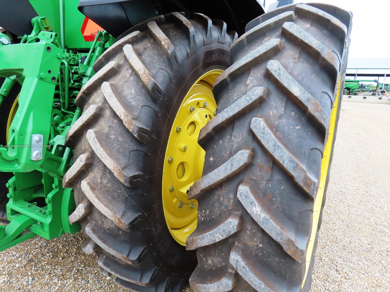 2024 John Deere 8R 280 Image 20