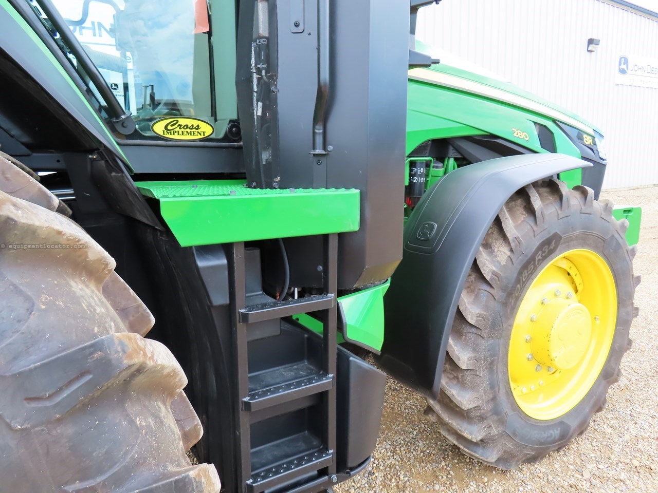 2024 John Deere 8R 280 Image 21