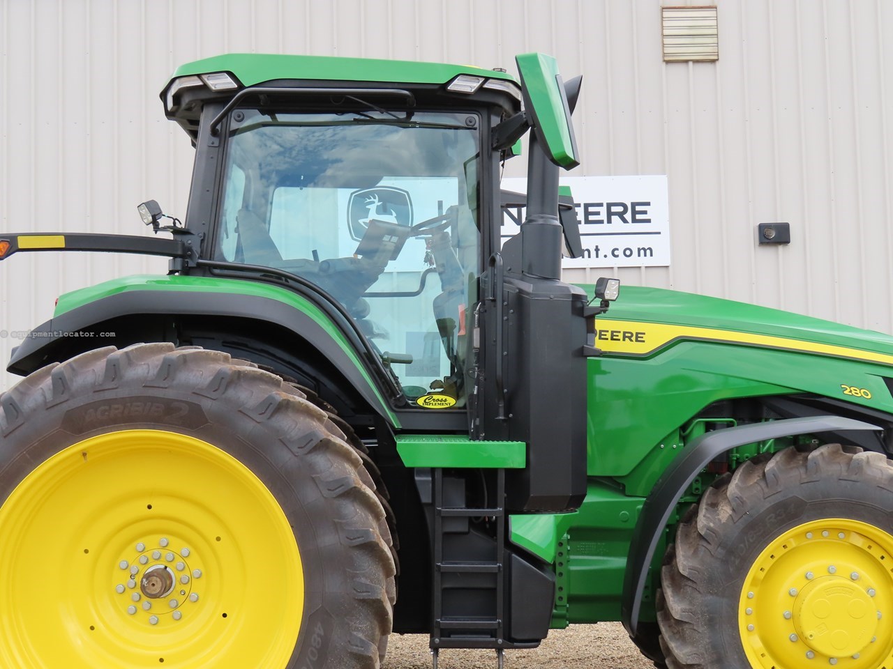 2024 John Deere 8R 280 Image 24