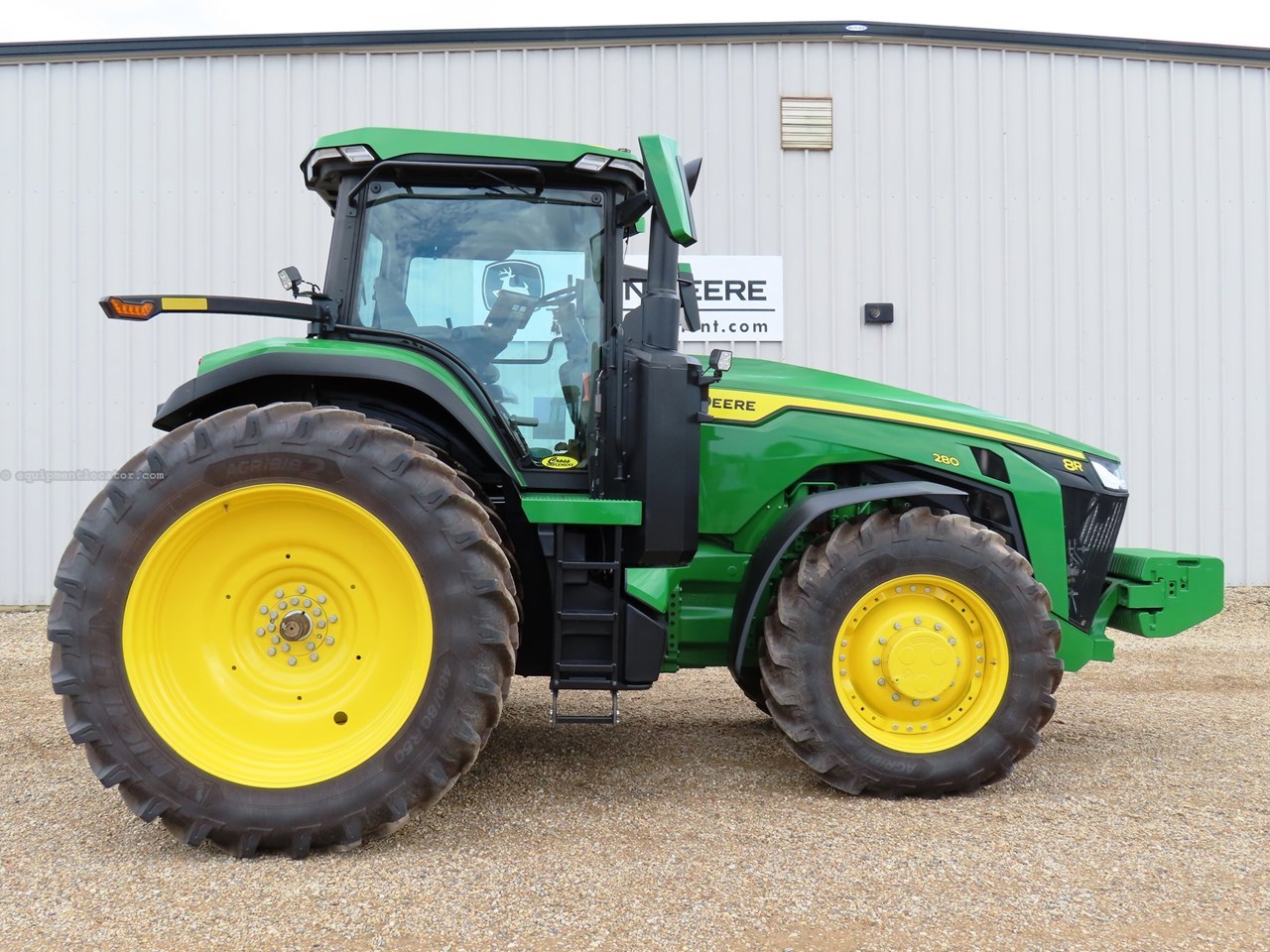 2024 John Deere 8R 280 Image 25