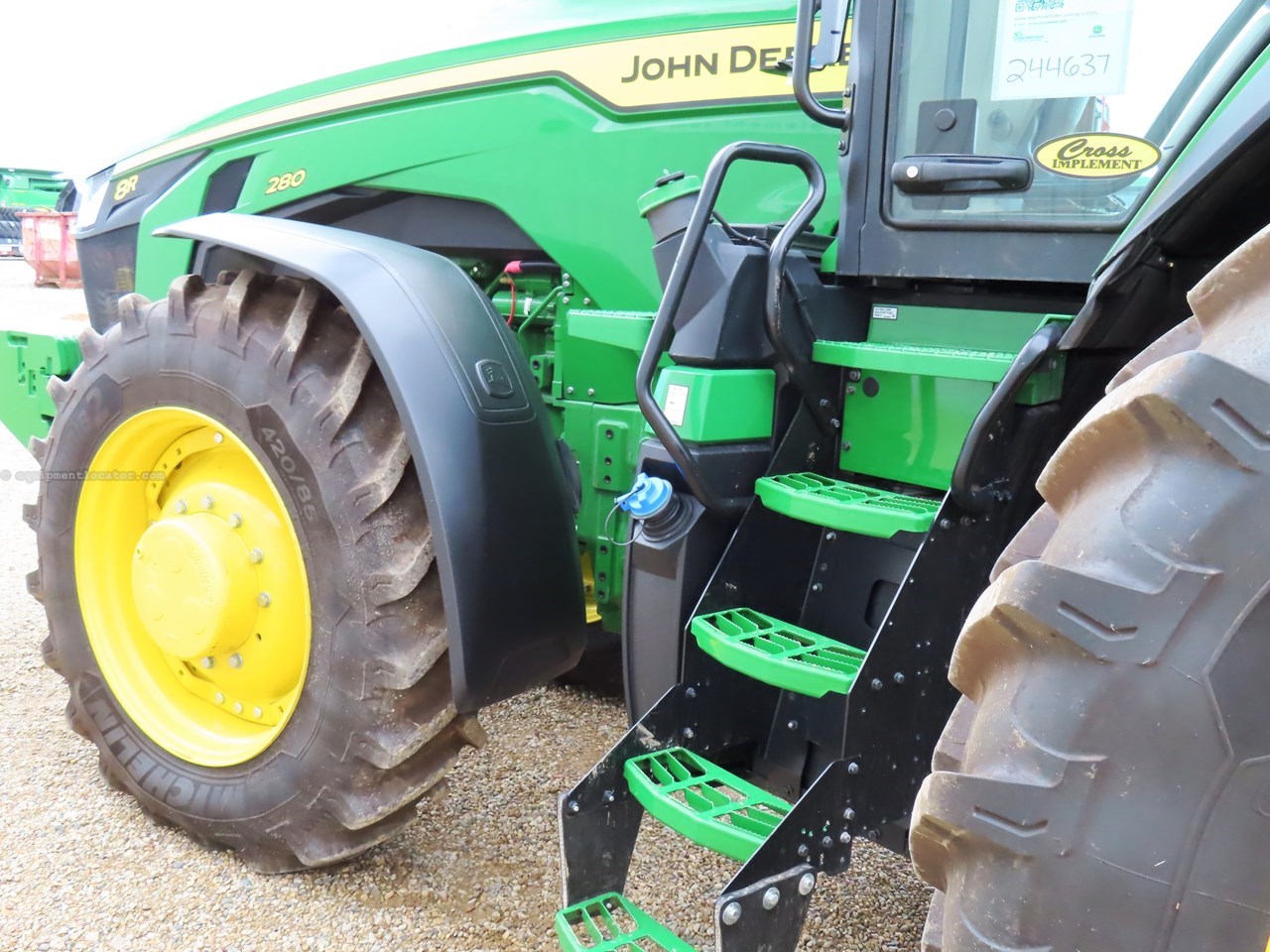 2024 John Deere 8R 280 Image 26