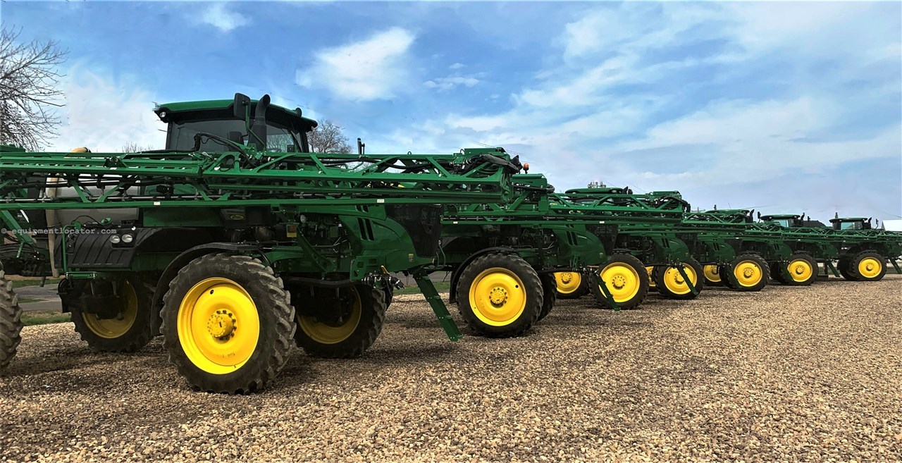 2024 John Deere 8R 280 Image 37