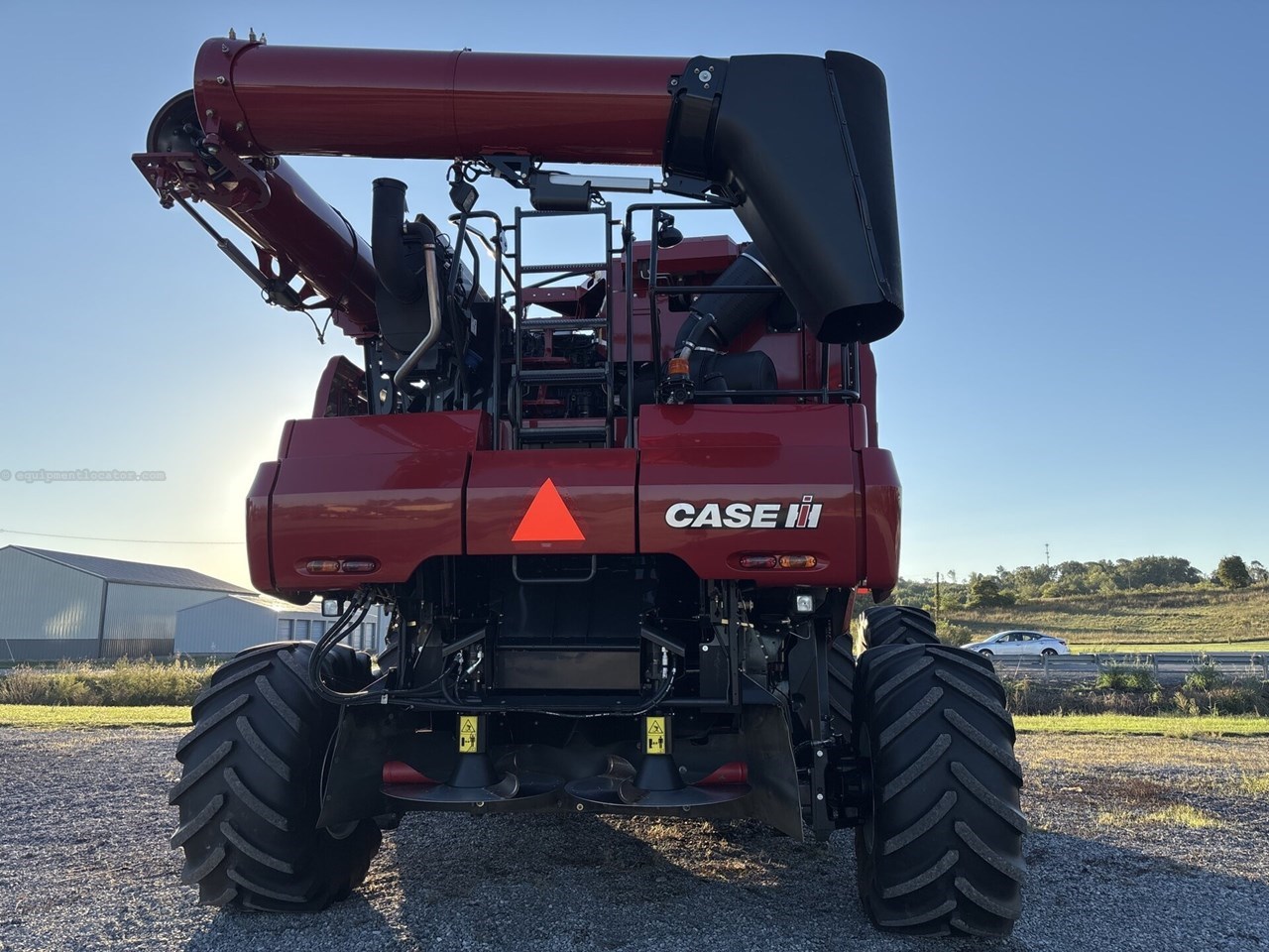 2021 Case IH 7250 Image 10