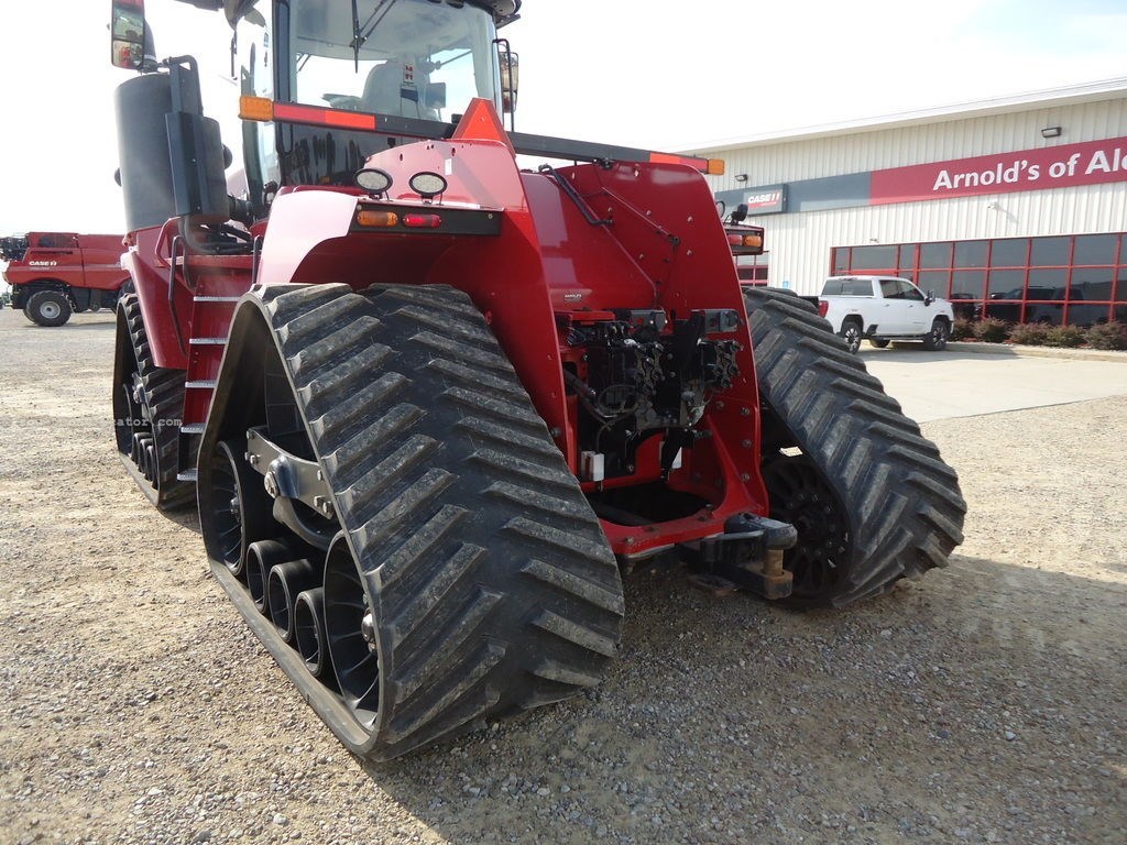 2020 Case IH 620 QUADTRAC Image 4