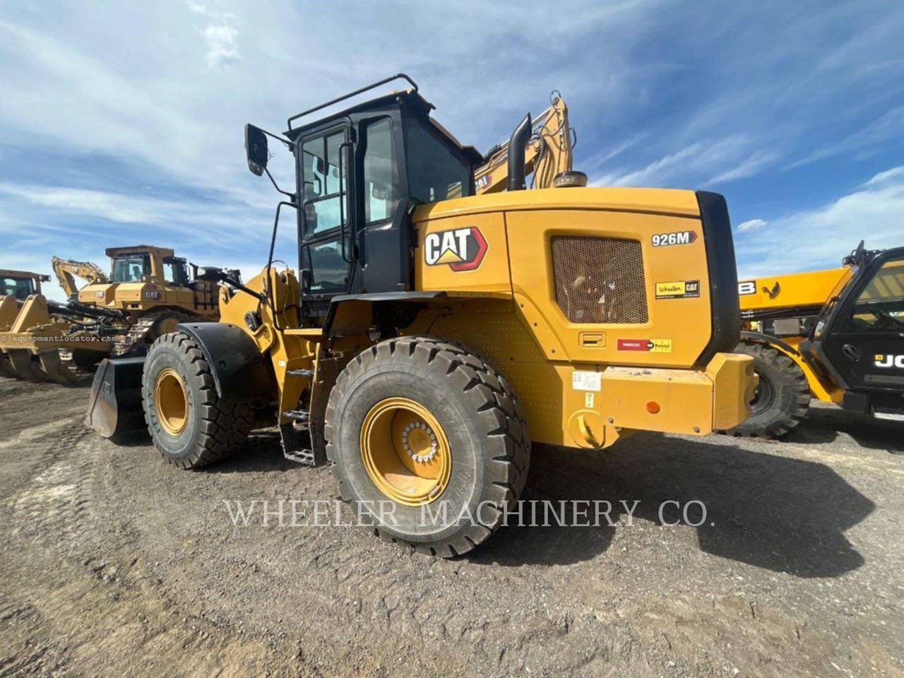 2020 Caterpillar 926M QC Image 2
