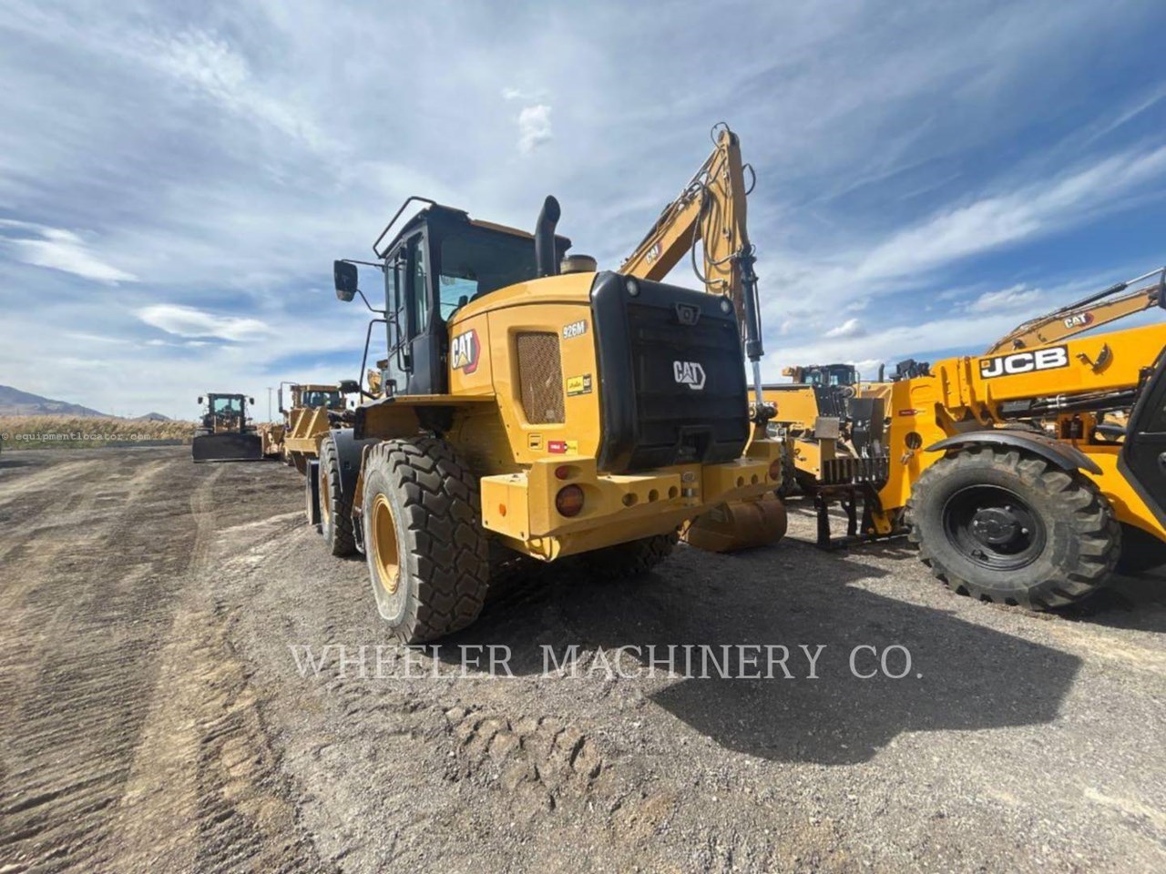 2020 Caterpillar 926M QC Image 3