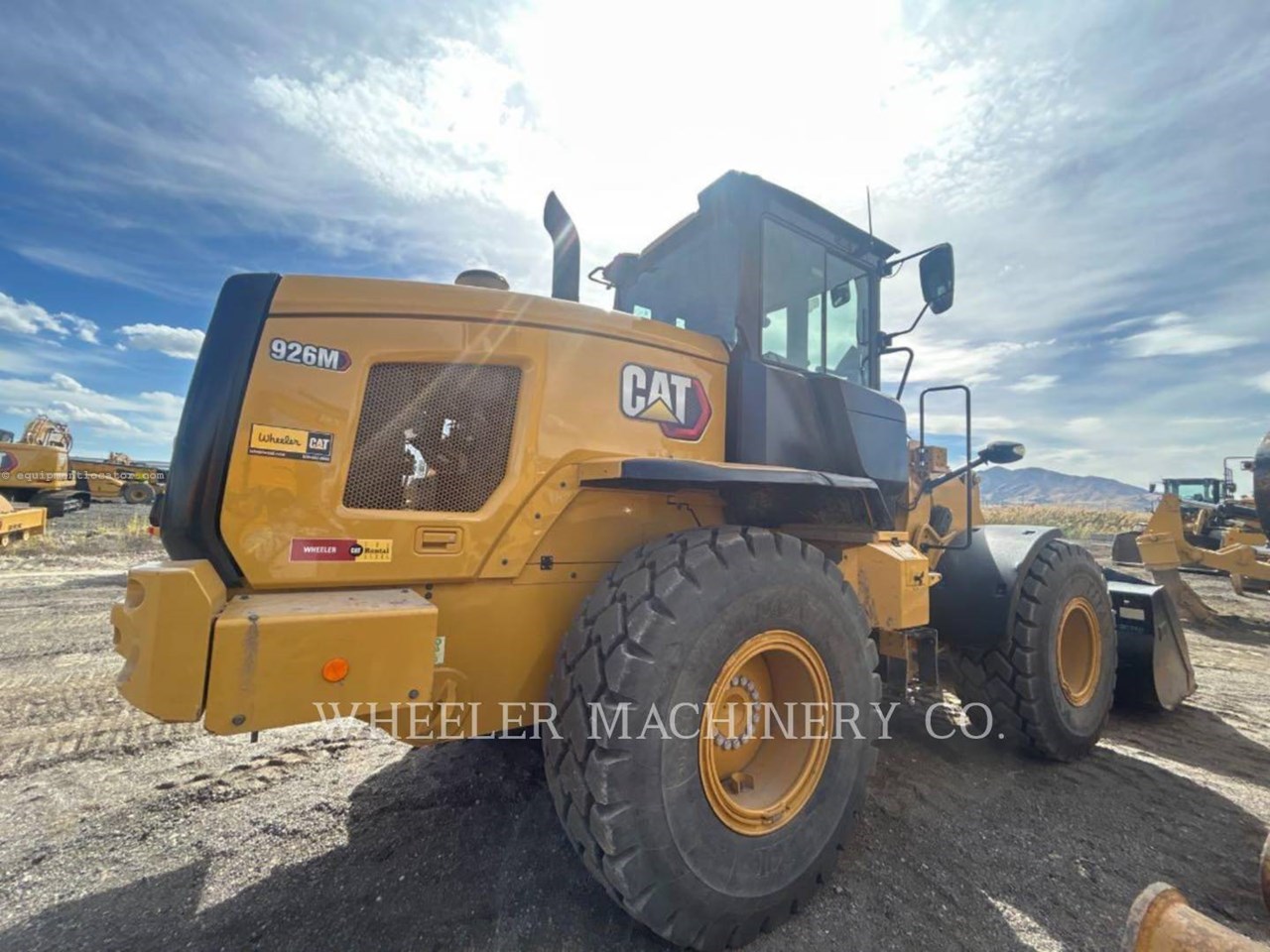2020 Caterpillar 926M QC Image 4