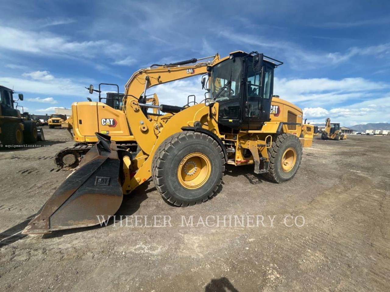 2020 Caterpillar 926M QC Image 10