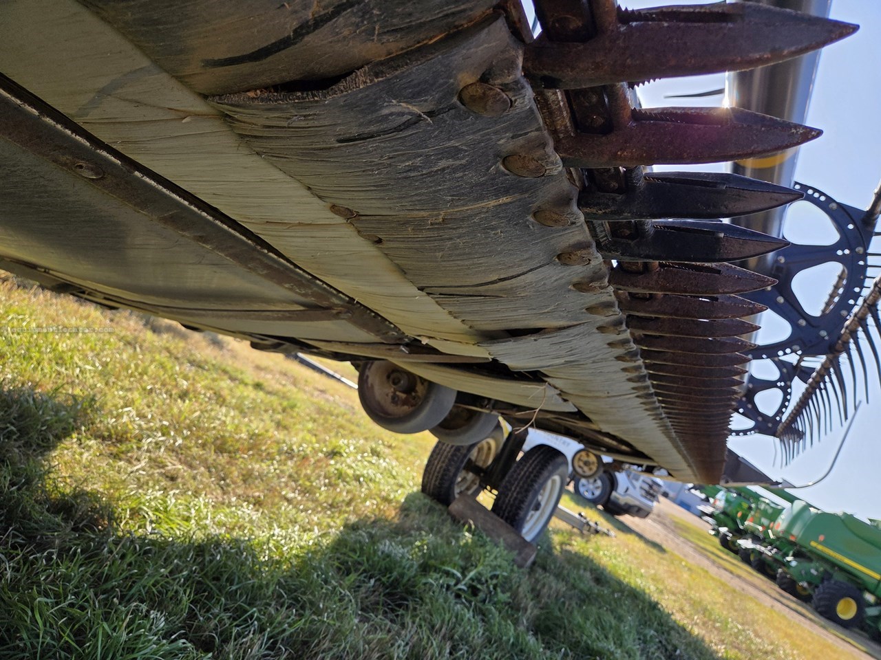 2017 MacDon FD75-40 Image 10