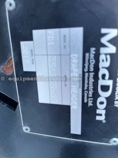 2019 MacDon FD140 Image 10