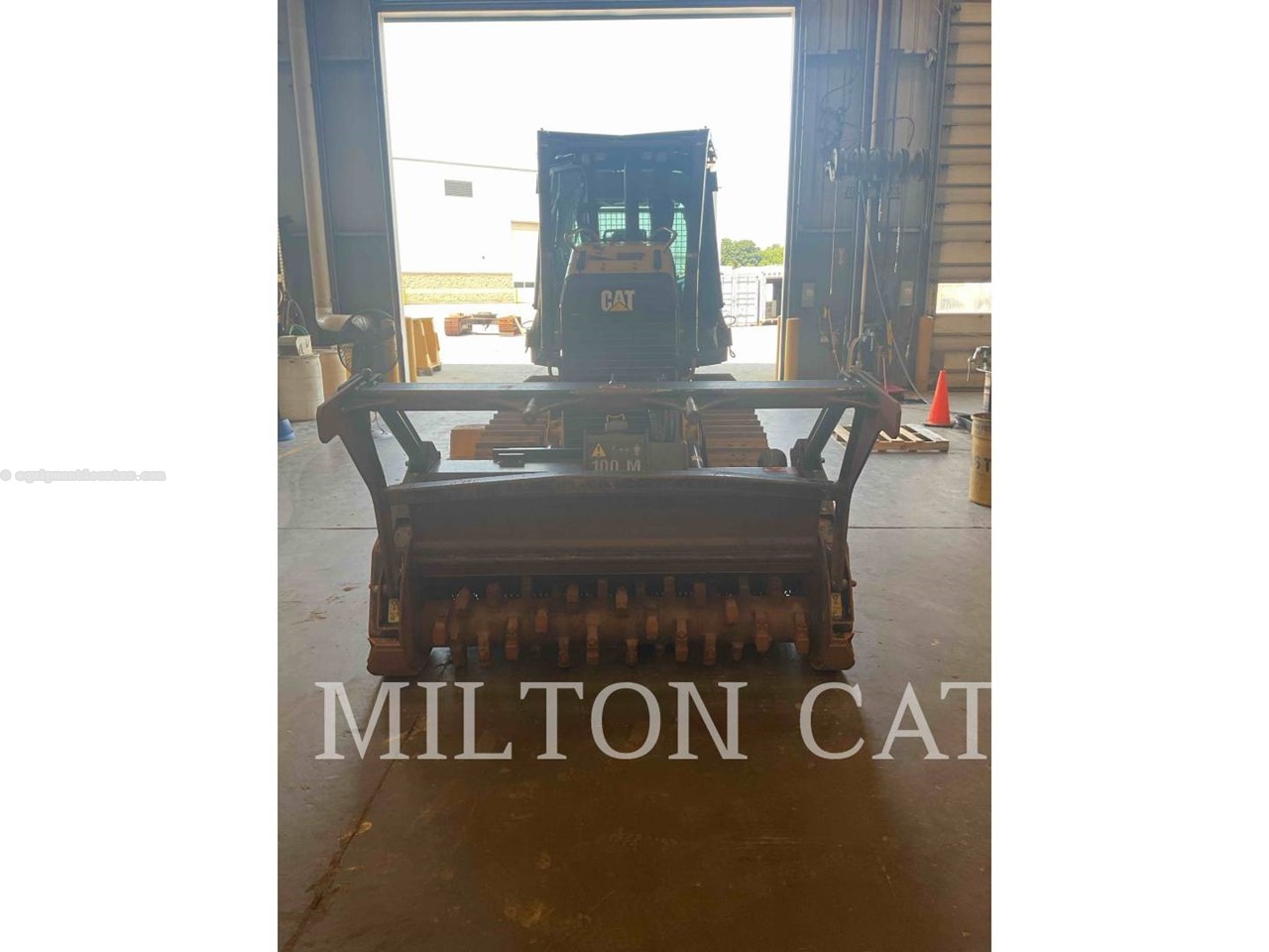 2020 Caterpillar D3K 2 XL Image 10