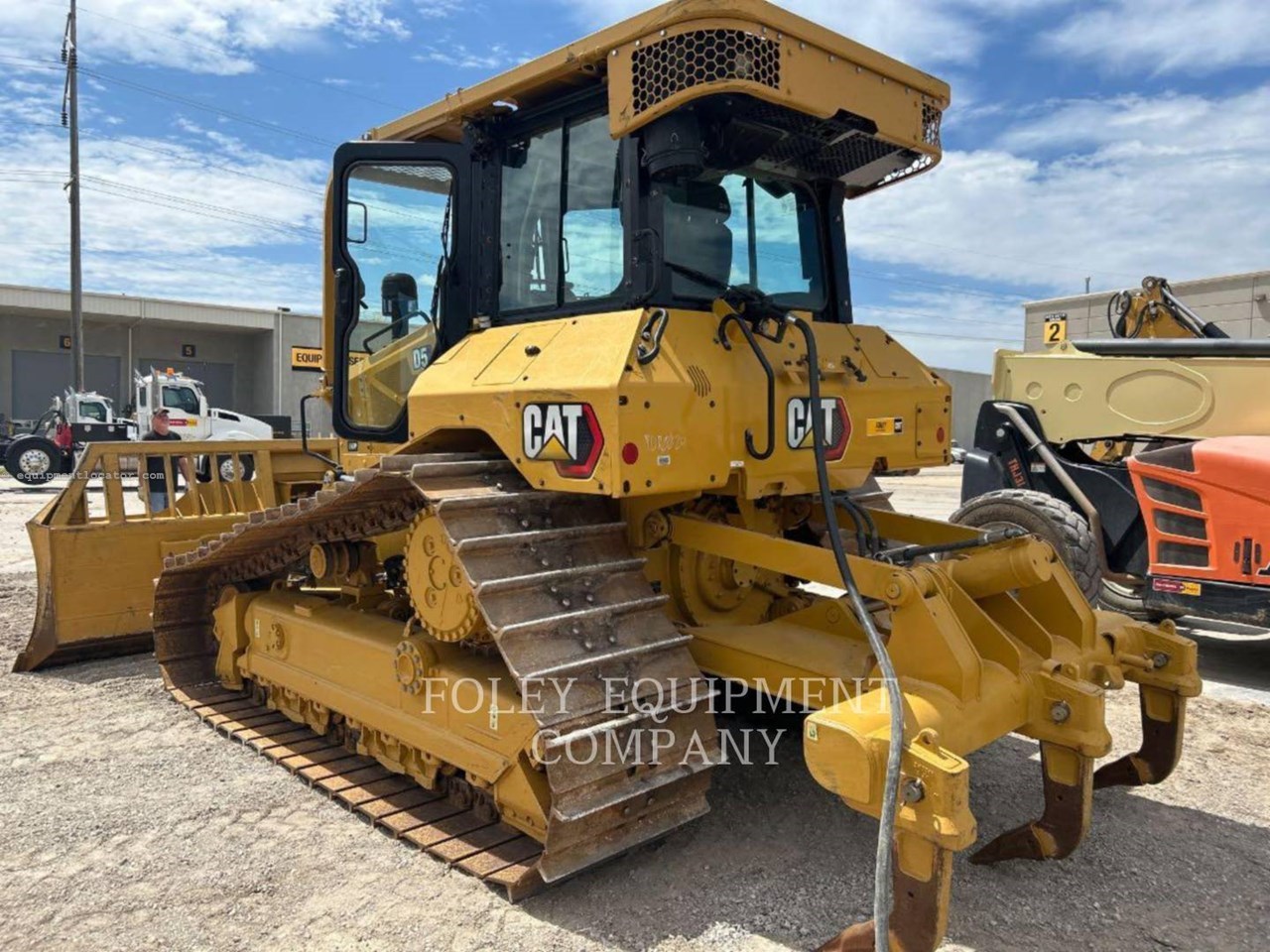 2021 Caterpillar D5-17LGVX Image 4