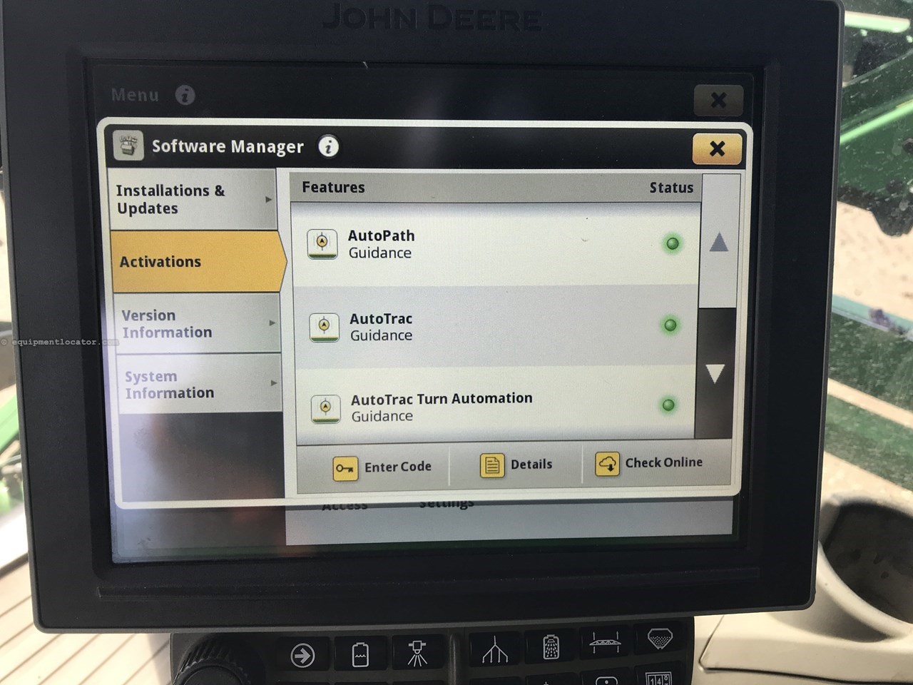 2023 John Deere 616R Image 36