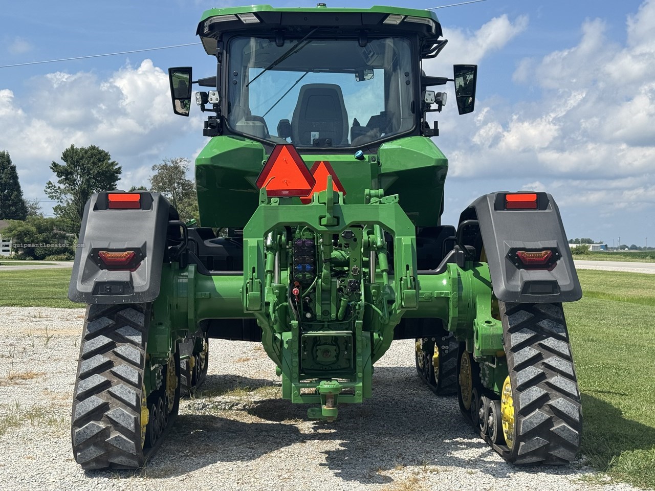 2024 John Deere 8RX 340 Image 4