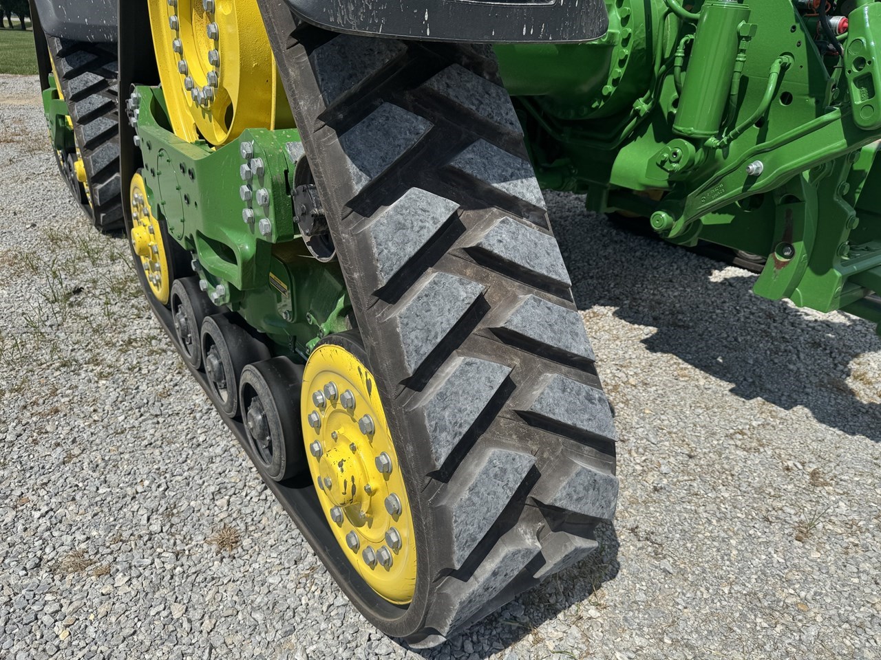 2024 John Deere 8RX 340 Image 10