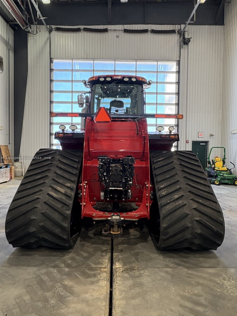 2017 Case IH Steiger 580 Quadtrac Image 10