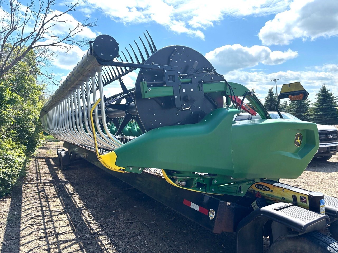 2023 John Deere RD45F Image 2