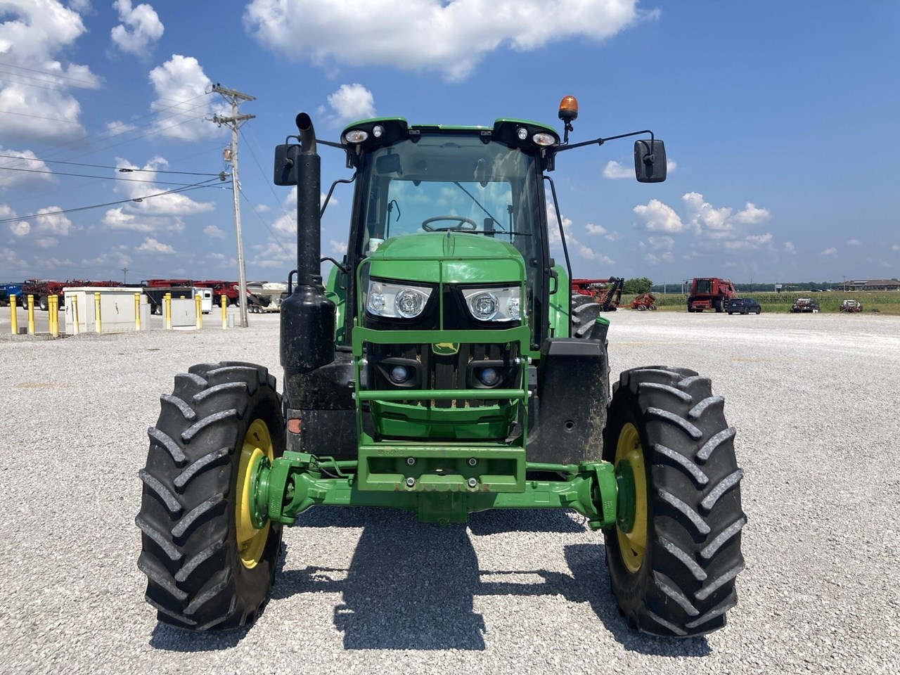 2023 John Deere 6145M Image 10