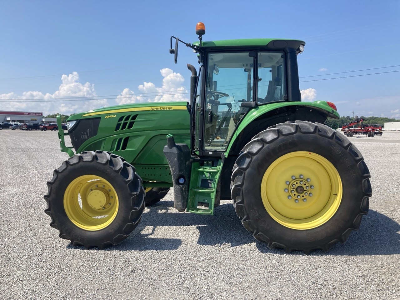 2023 John Deere 6145M Image 14