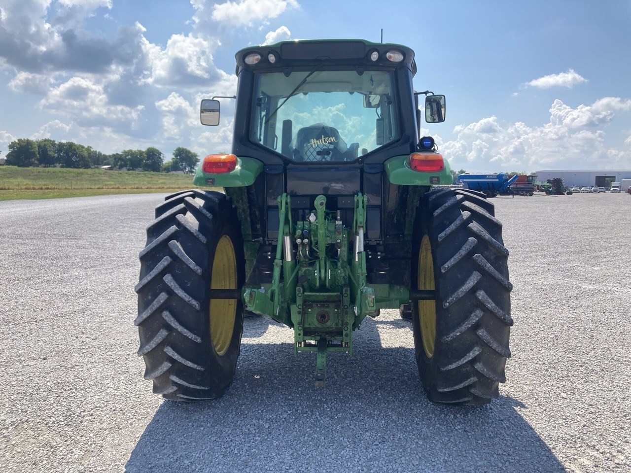 2023 John Deere 6145M Image 16