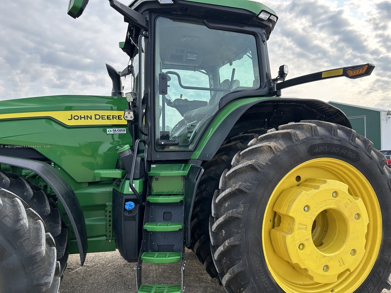 2024 John Deere 8R 410 Image 10