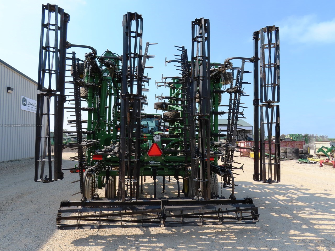 2022 John Deere 2230 Image 10