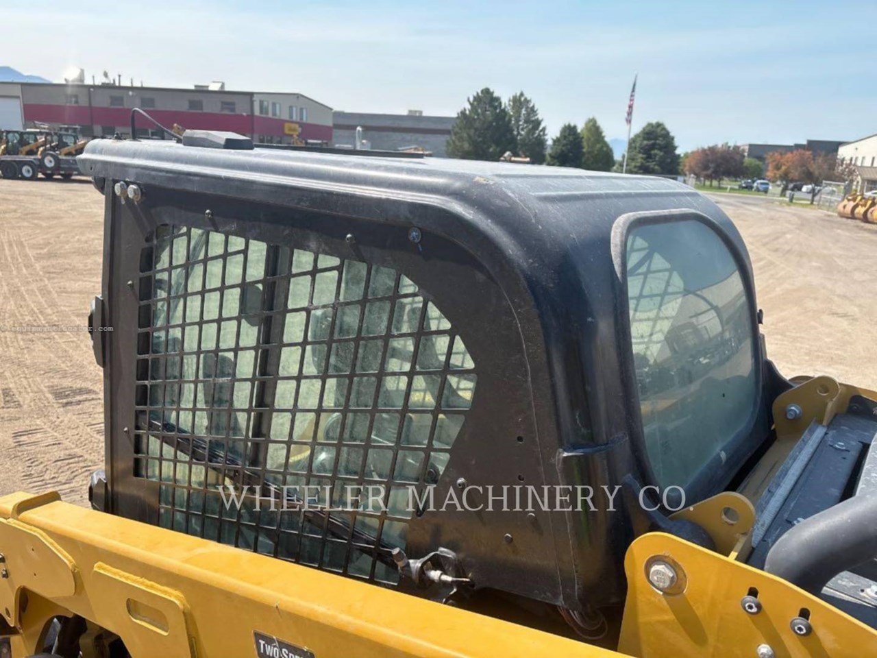 2024 Caterpillar 236D3 C3H2 Image 10