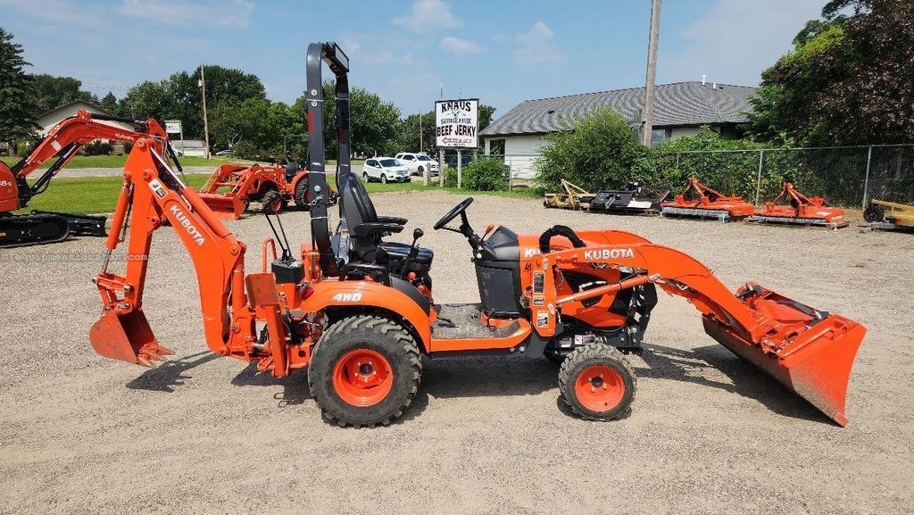 2019 Kubota BX23S Image 2