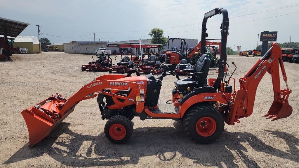 2019 Kubota BX23S Image 4