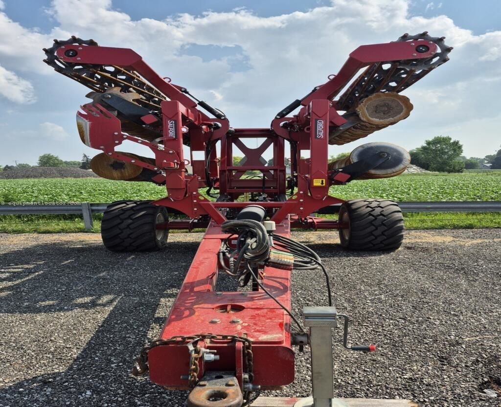 2021 Salford Halo HSD Image 2