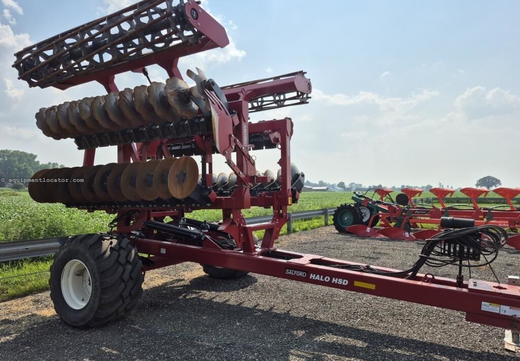 2021 Salford Halo HSD Image 4