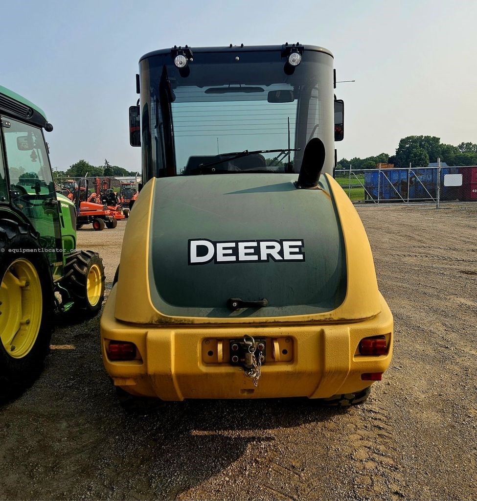 2015 John Deere 204K Image 4