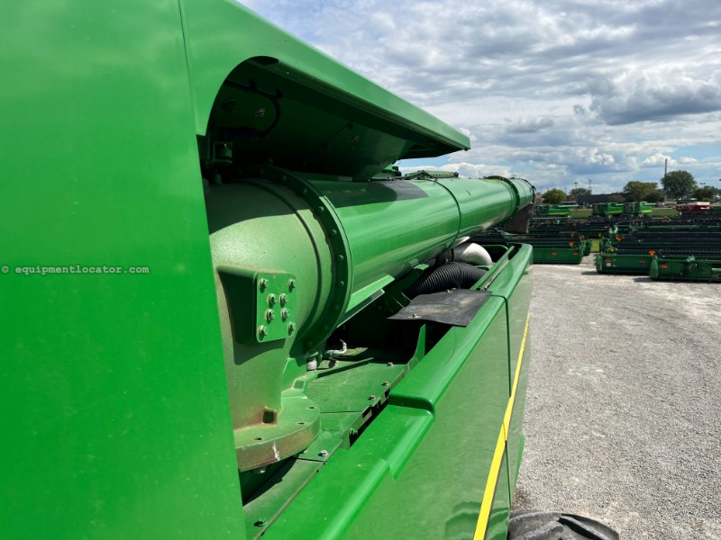 2012 John Deere S680 Image 36