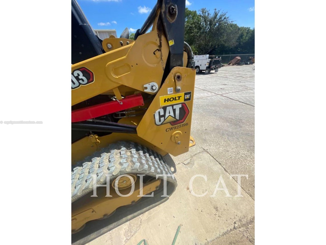 2023 Caterpillar 259D XPS Image 10