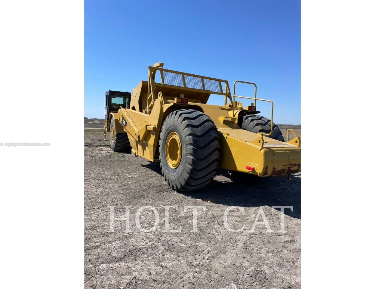 2008 Caterpillar 621G Image 4