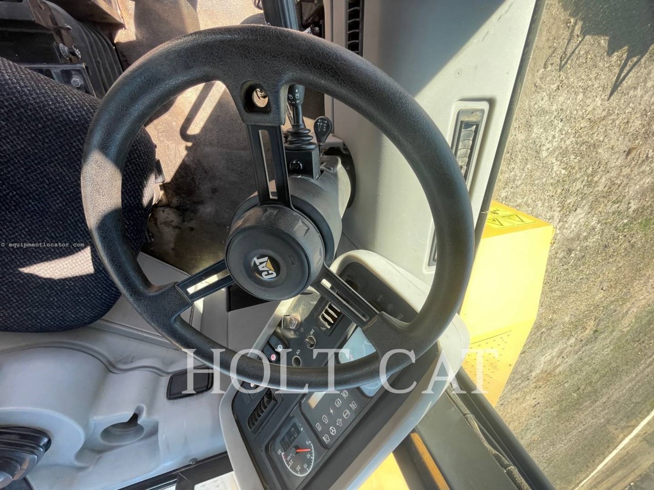 2008 Caterpillar 621G Image 10