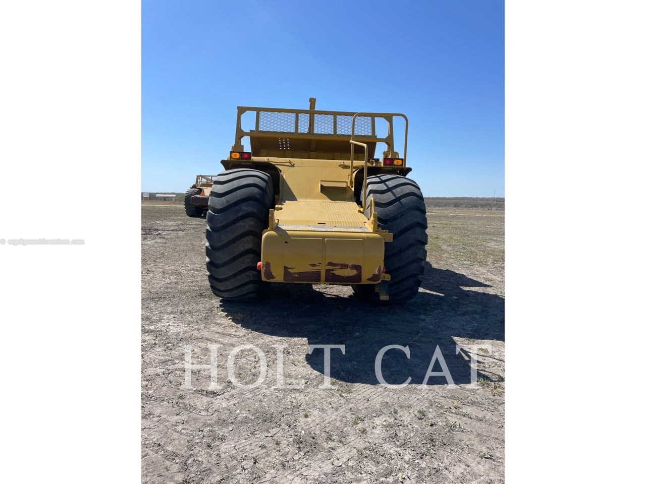 2008 Caterpillar 621G Image 14