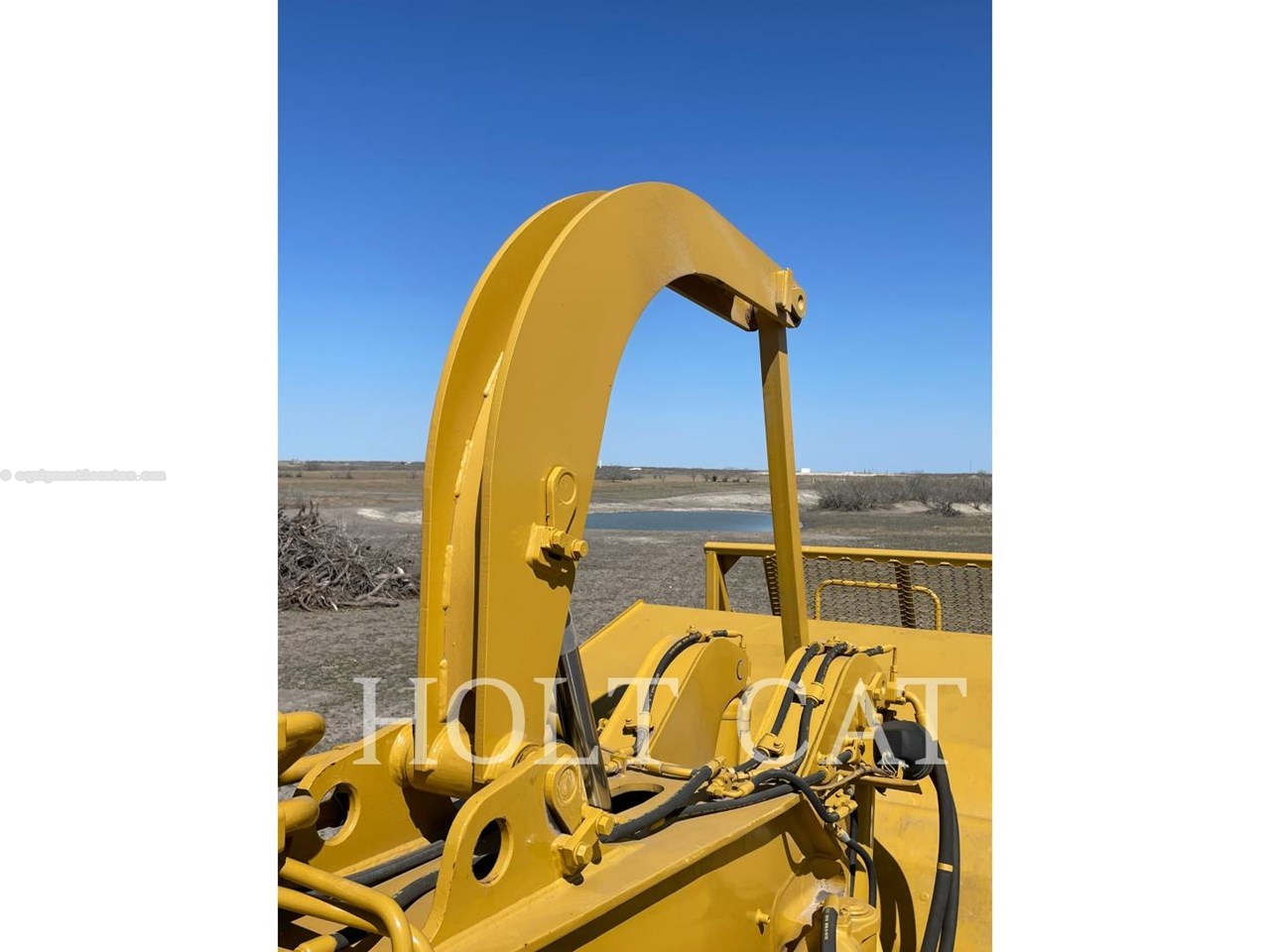 2008 Caterpillar 621G Image 16