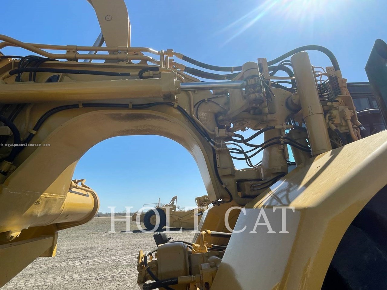 2008 Caterpillar 621G Image 18